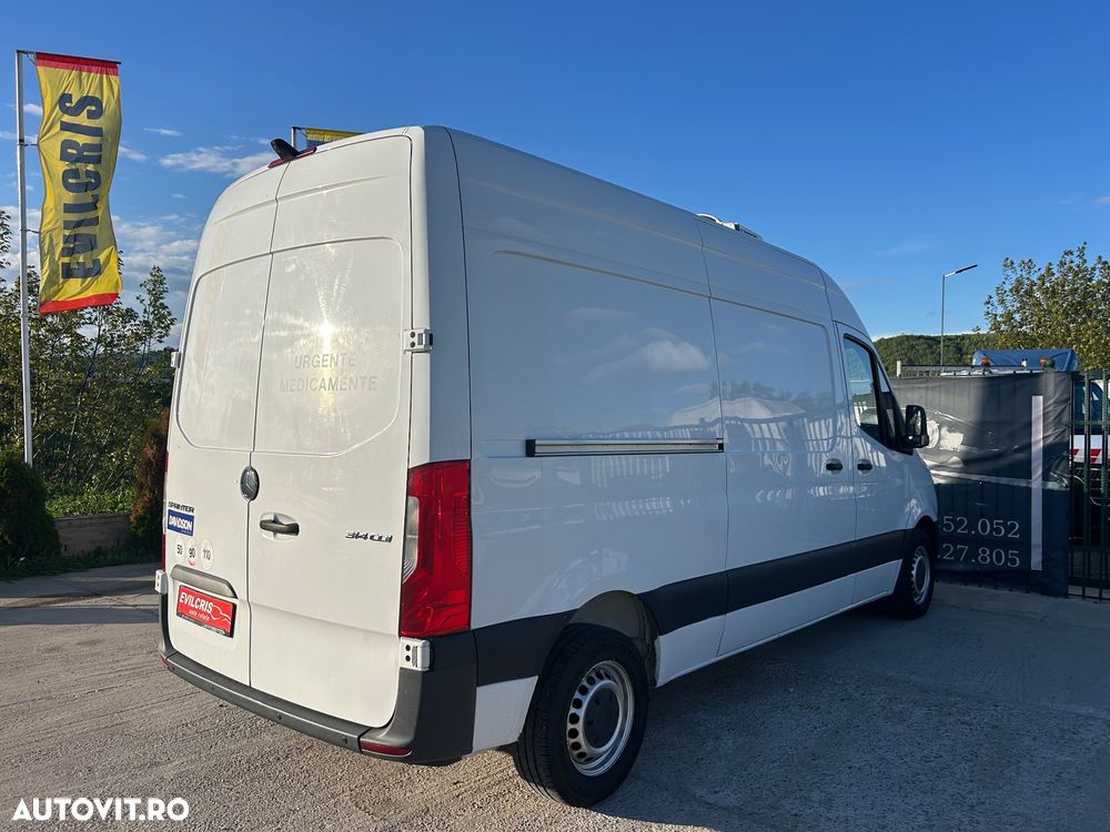 Mercedes-Benz Sprinter FRIGORIFIC THERMO KING - 11