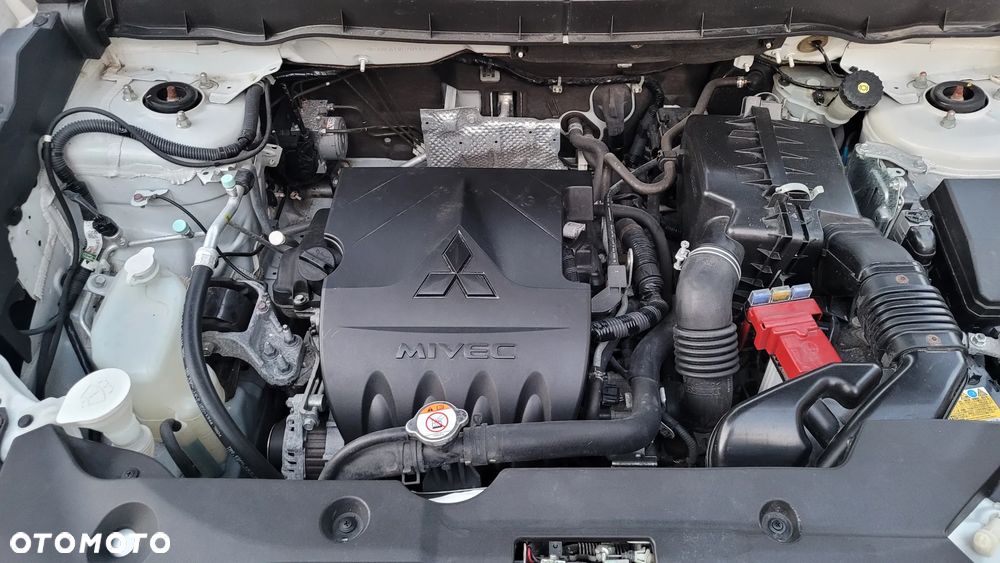 Mitsubishi ASX 1.6 Active - 20