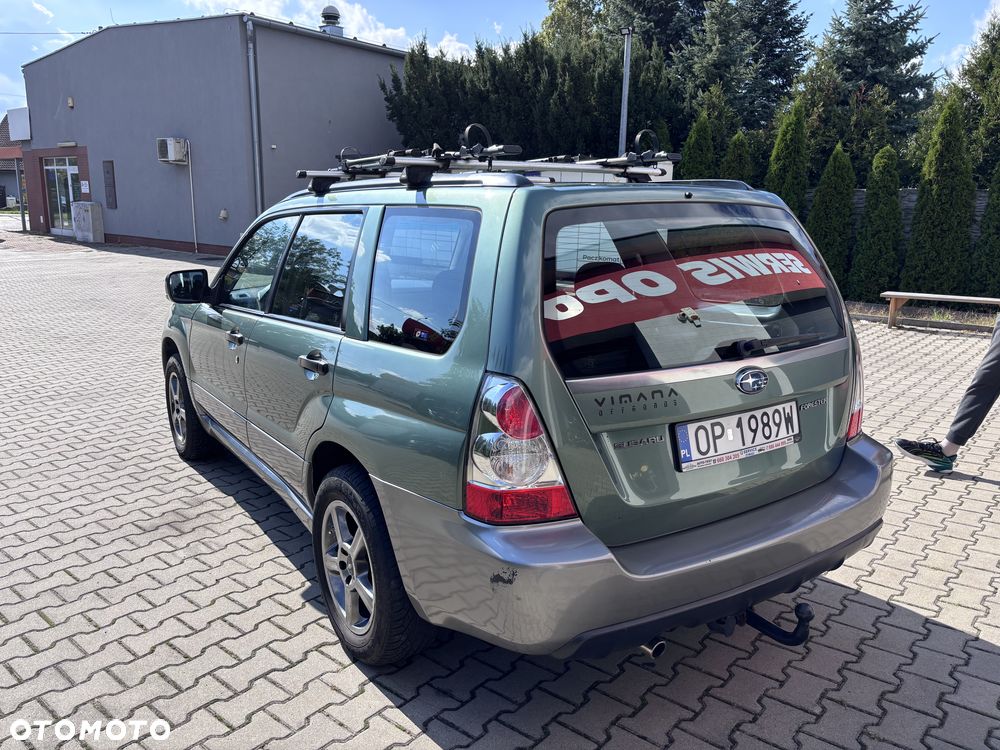 Subaru Forester - 18