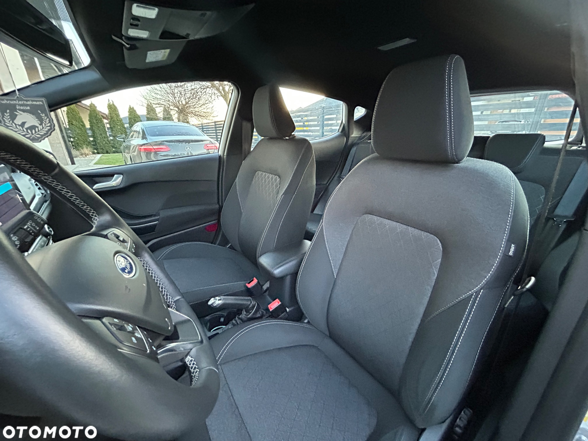Ford Fiesta 1.0 EcoBoost S&S ACTIVE - 13