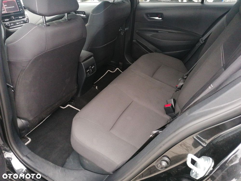 Toyota Corolla 1.8 Hybrid Comfort - 12