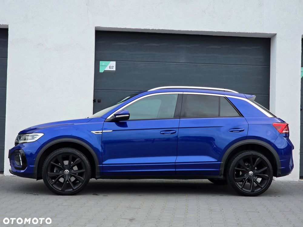 Volkswagen T-Roc 1.5 TSI R-Line Plus DSG - 6