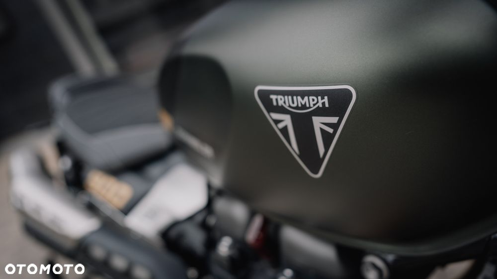 Triumph Scrambler - 12