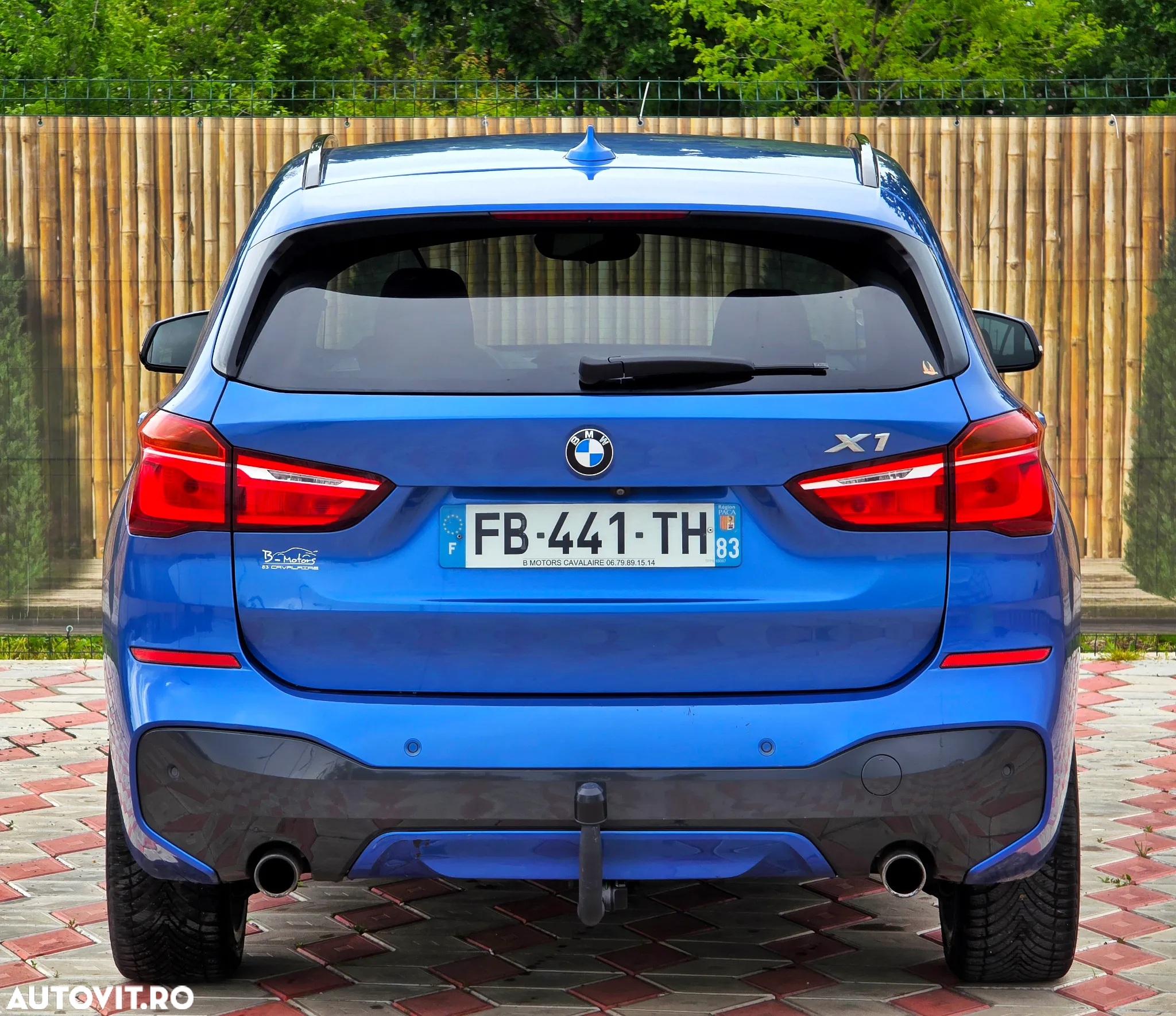 BMW X1 xDrive20d Aut. M Sport - 12