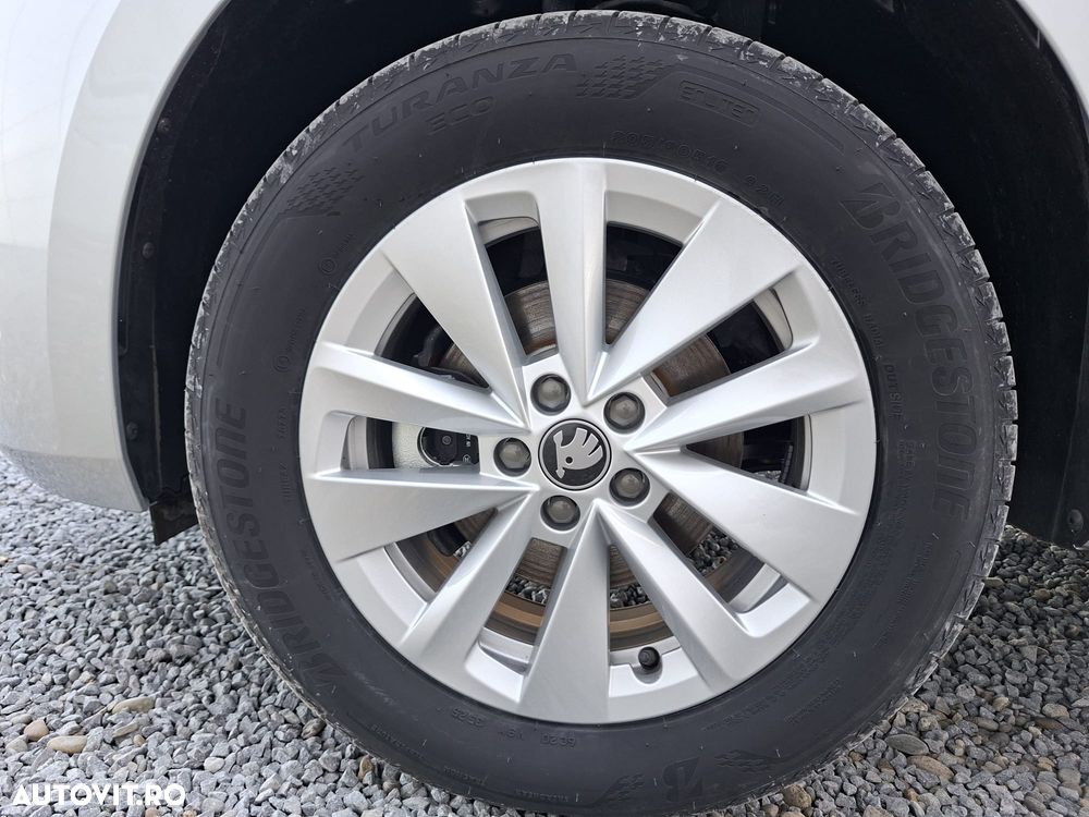 Skoda Kamiq 1.0 TSI DSG Selection - 32