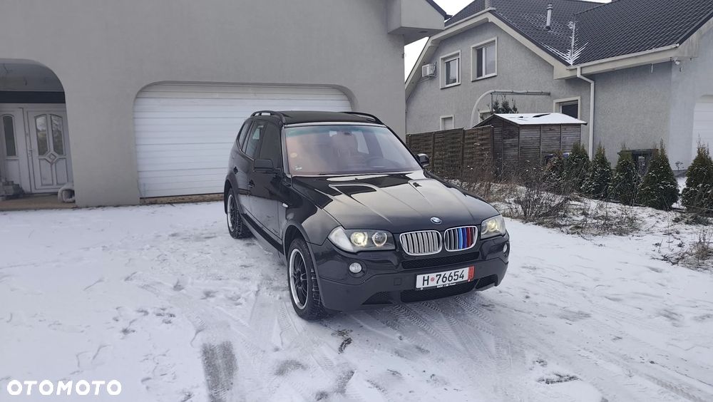 BMW X3 xDrive35d Limited Sport Edition - 24