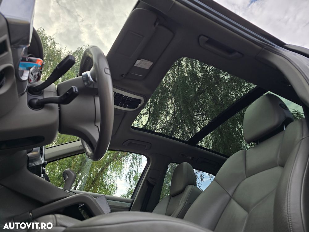 Porsche Cayenne 4.1 V8 S TipTronic - 17