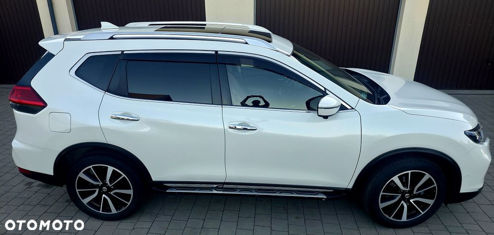Nissan X-Trail 2.0 dCi Tekna 4WD Xtronic - 2