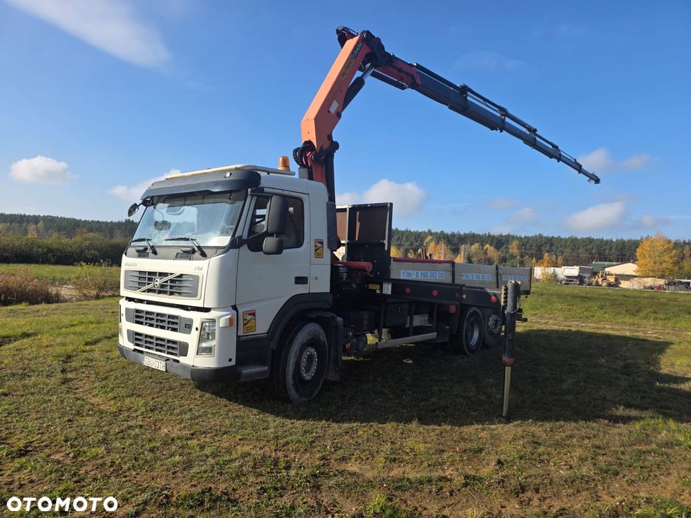 Volvo FM