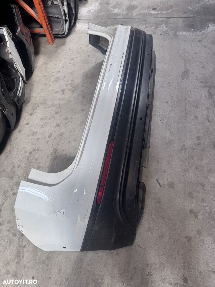 Bara spate vw polo aw 2018 - 2