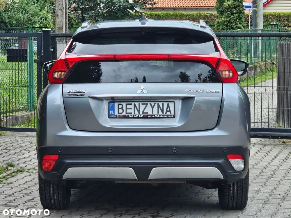 Mitsubishi Eclipse Cross 1.5 T-MIVEC ClearTec 2WD Diamant Edition Plus - 7