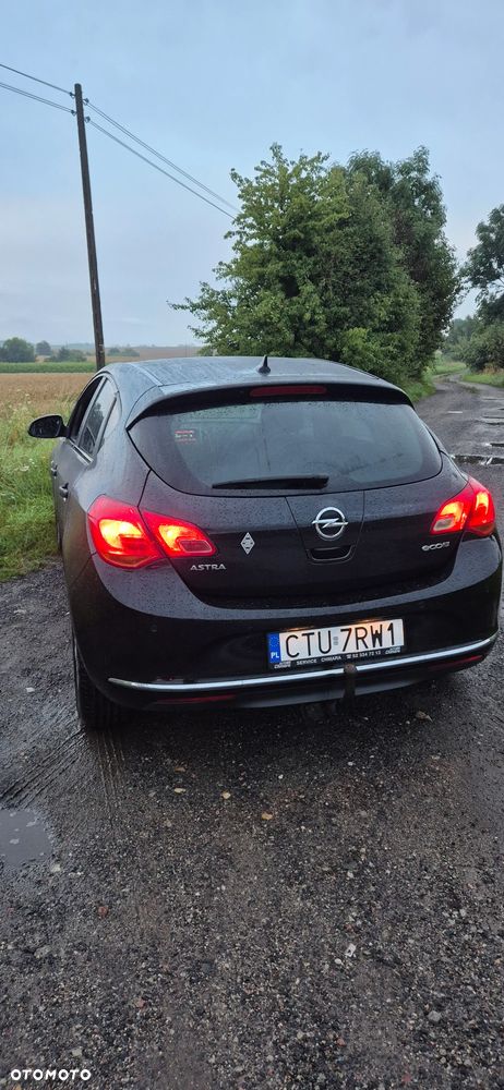 Opel Astra - 19