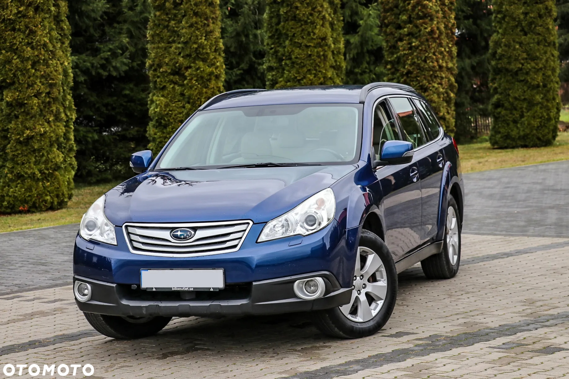 Subaru Outback 2.5i Lineartronic Active - 3