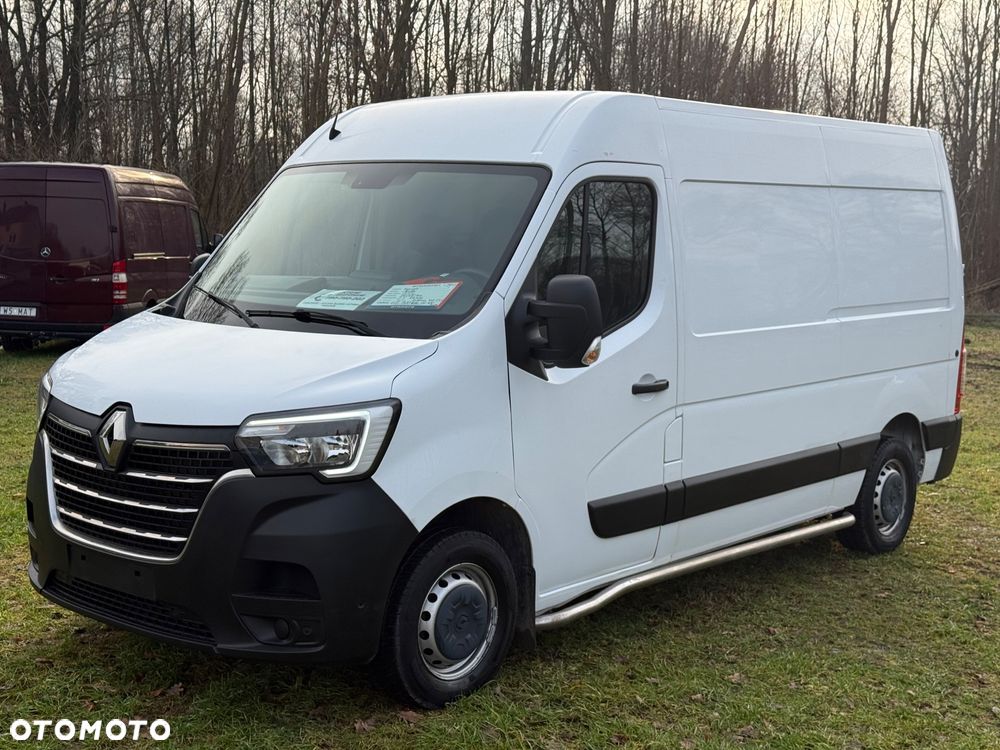 Renault Master - 2