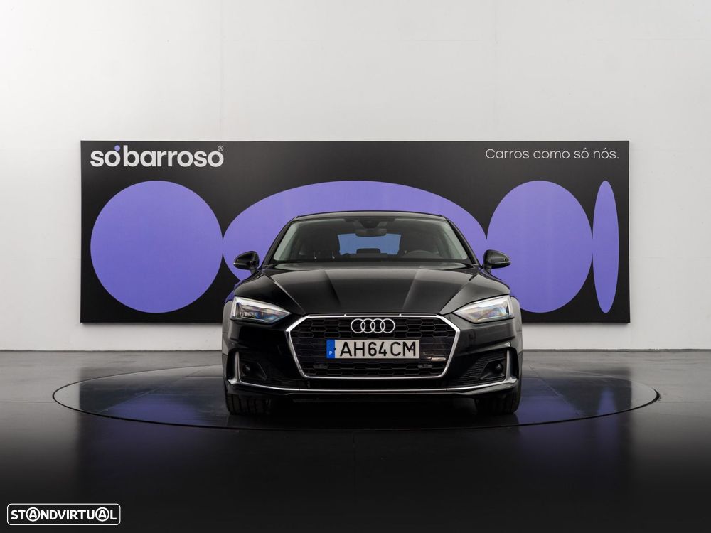 Audi A5 Sportback 35 TDI Advanced S tronic - 8