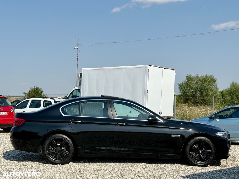 BMW Seria 5 - 11