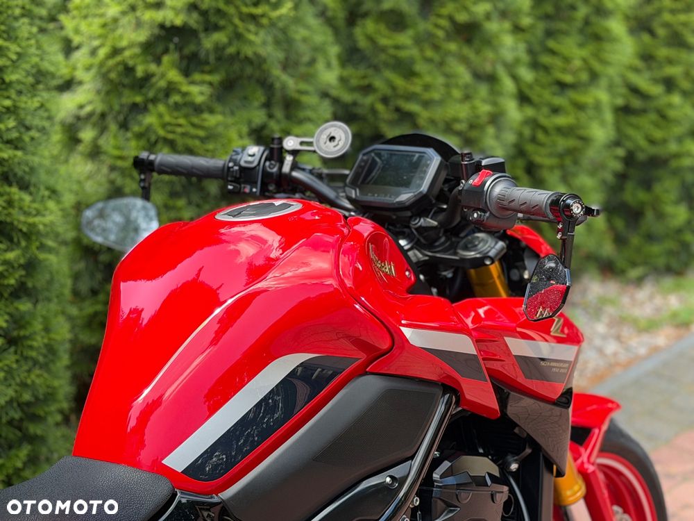 Kawasaki Z 900 - 14