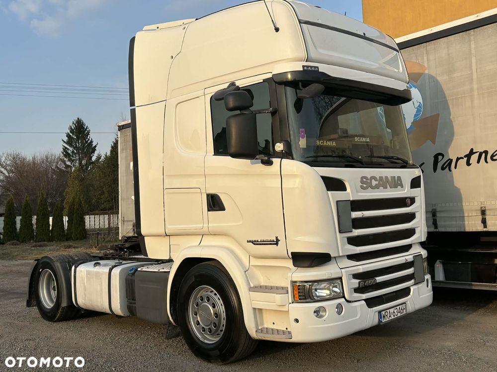 Scania R450 - 1