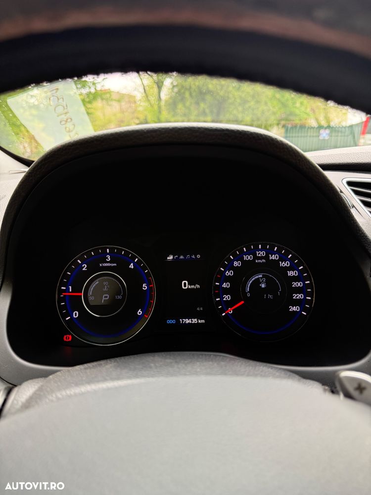 Hyundai i40 1.7 CRDI 7DCT ISG Supreme Pack+ - 16