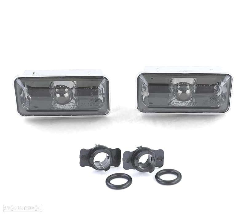 PISCAS LATERAIS VOLKSWAGEN VW GOLF 3 VENTO PASSAT 35I FUMADOS - 3