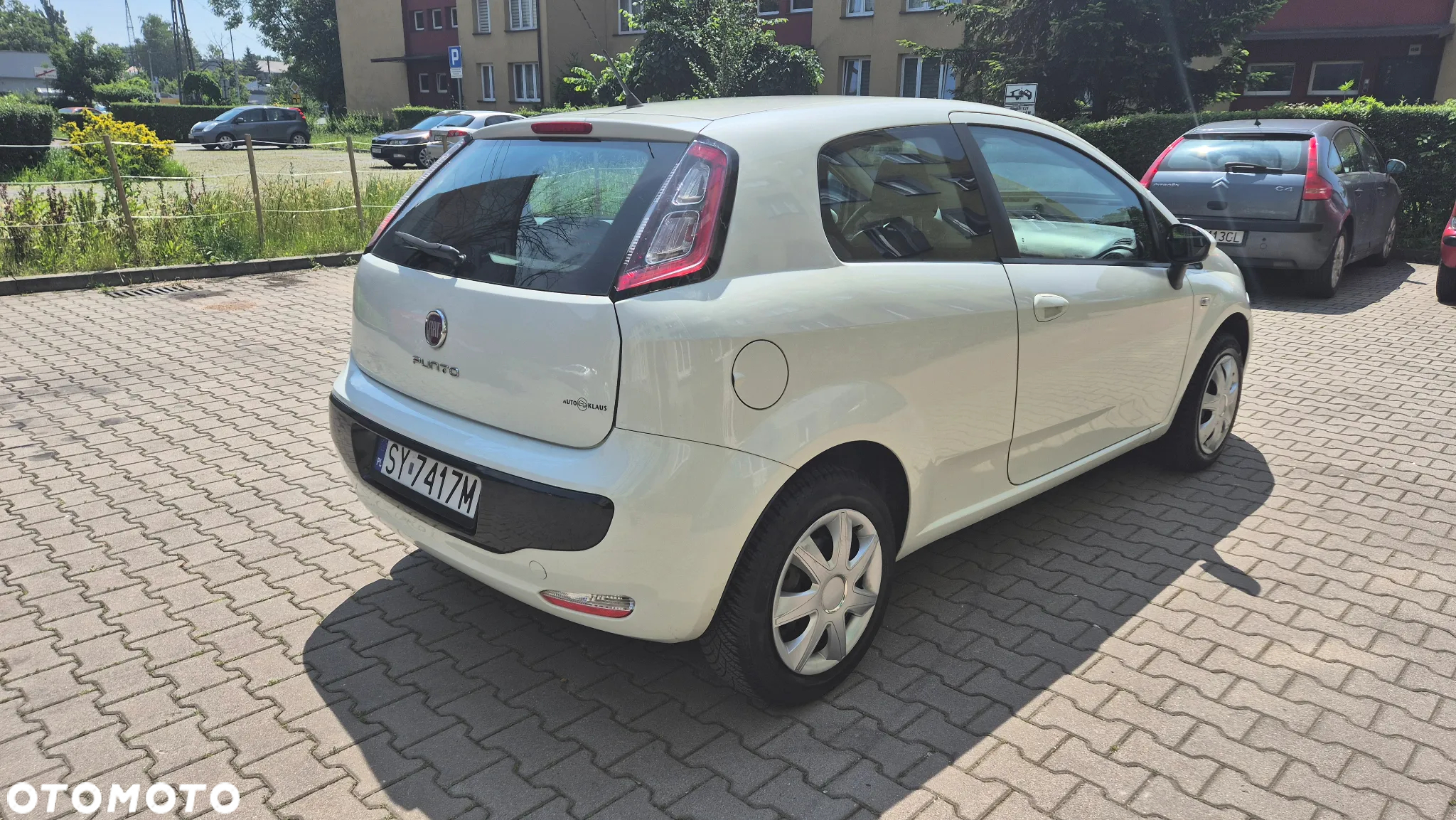 Fiat Punto Evo 1.2 8V Mylife - 5