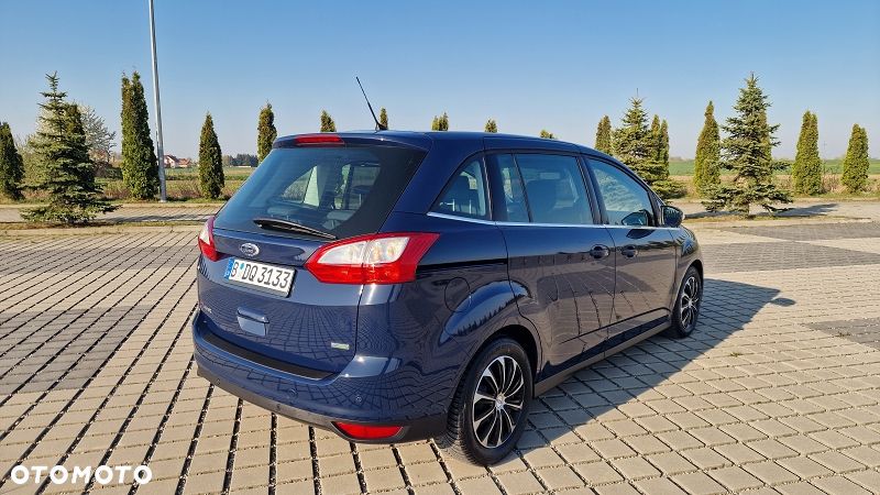 Ford Grand C-MAX 1.0 EcoBoost Start-Stopp-System Titanium - 8