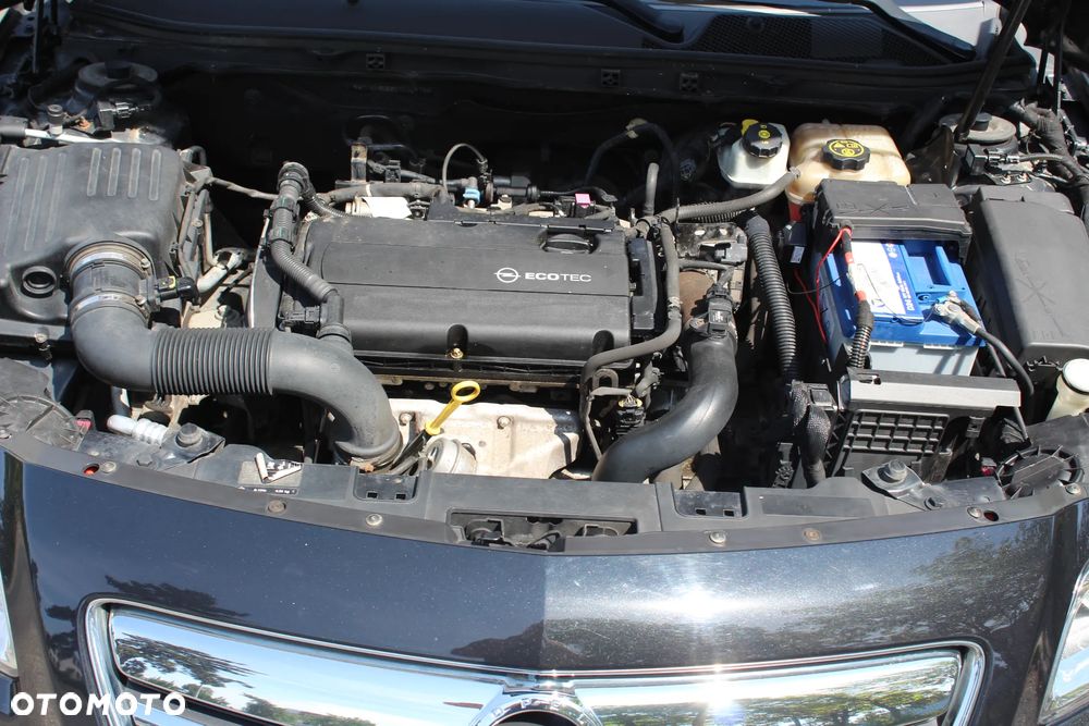 Opel Insignia 1.6 Turbo Cosmo - 21