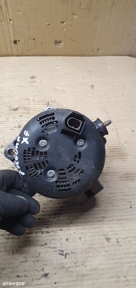 Alternator prądnica Jaguar XF X250 2.7 TDV6 - 5