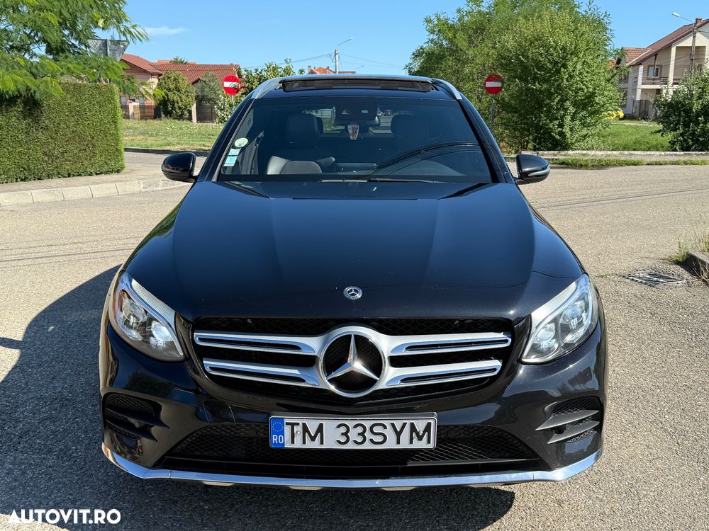 Mercedes-Benz GLC 250 d 4MATIC 9G-TRONIC AMG Line - 22
