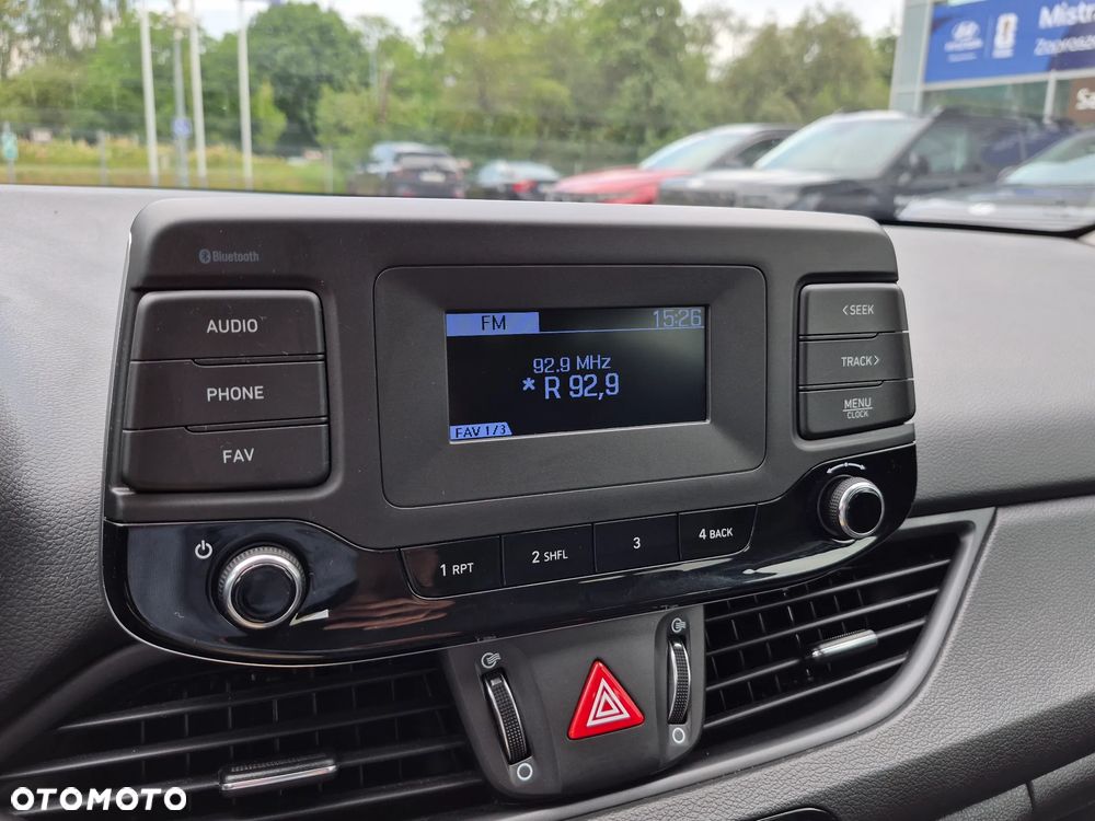 Hyundai i30 1.0 T-GDI Modern - 27