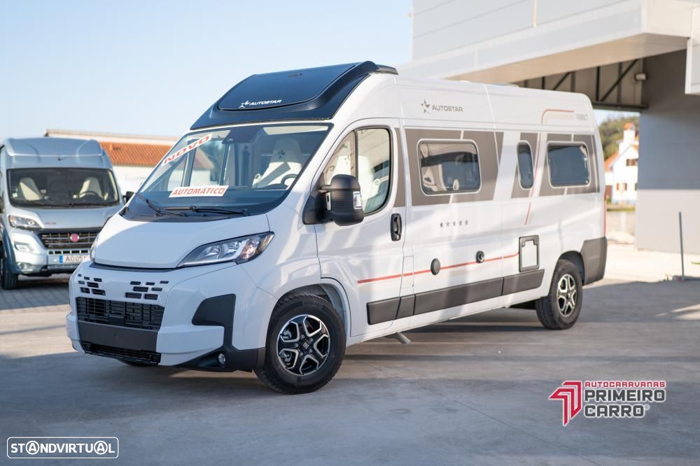 Autostar Van Design Edition V590LT automática (NOVA) - 14