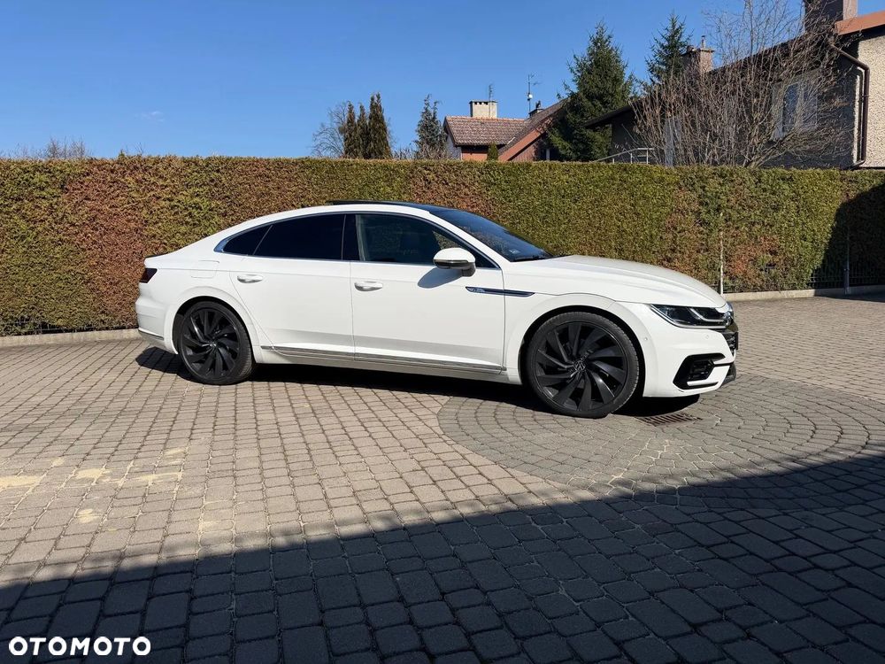 Volkswagen Arteon 2020 photo 4
