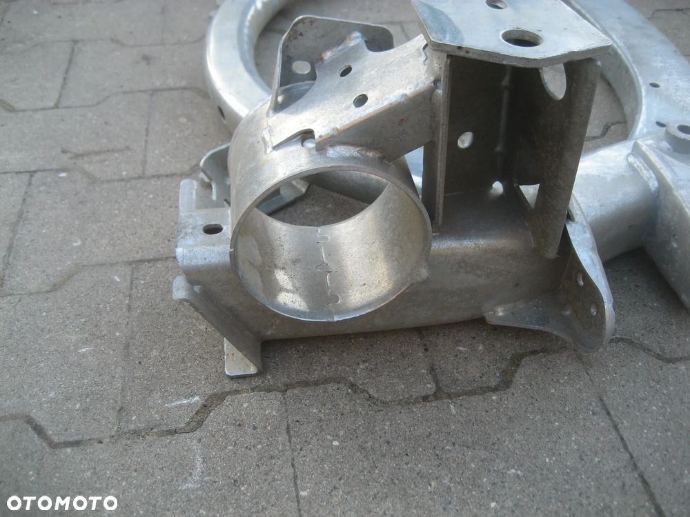 bmw g26 i4 m50 4x4 x drive 22-25r zawieszenie przód wózek sanki 7915377 - 5