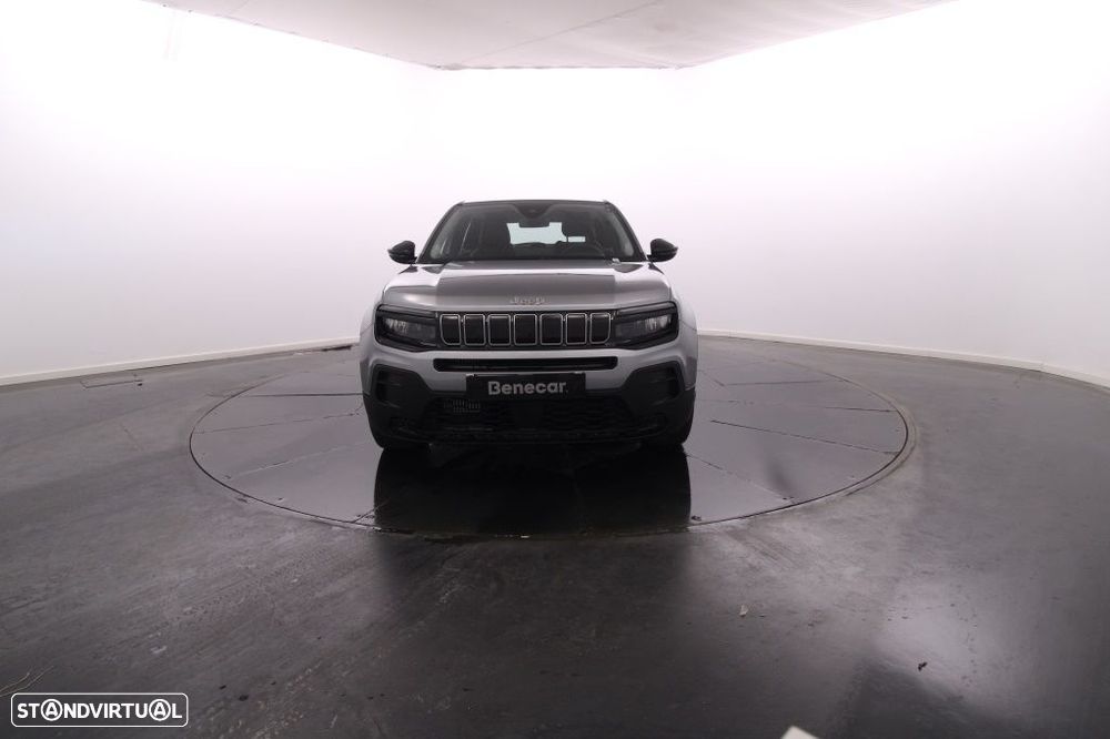 Jeep Avenger 1.2 GSE T3 Altitude - 12