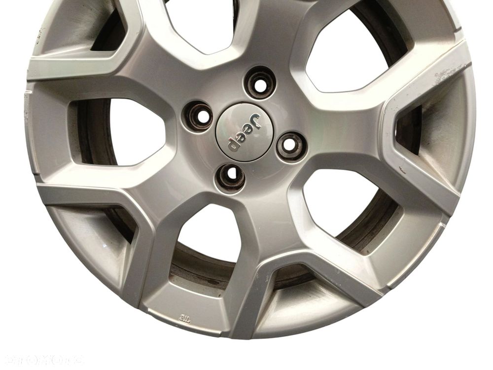 FELGA ALUMINIOWA JEEP AVENGER (2022-) 1.2 GSE T3 100KM 52197382 52197381 - 3