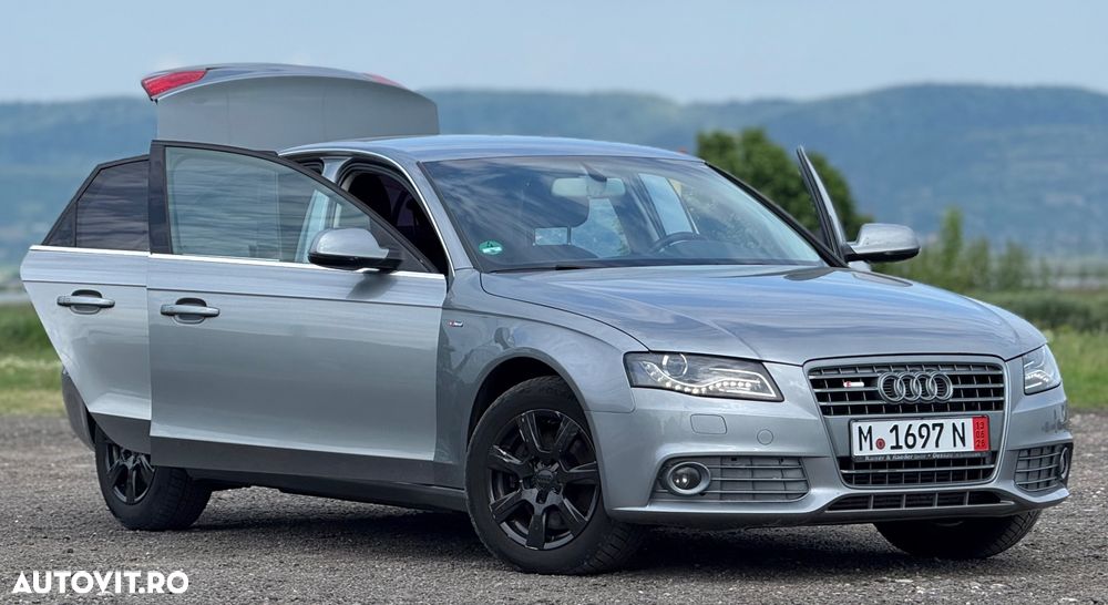 Audi A4 Limuzina - 22