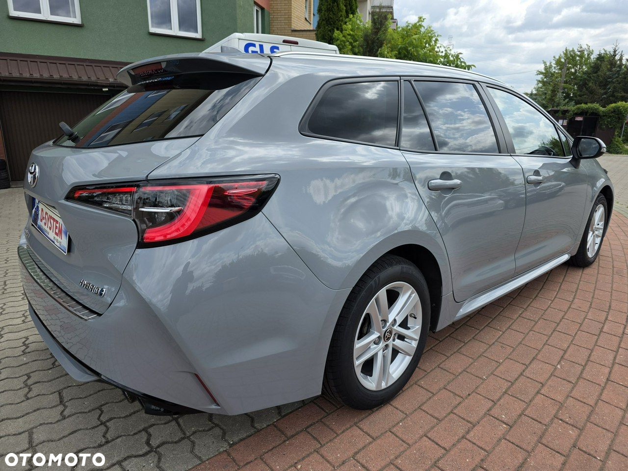 Toyota Corolla 2.0 Hybrid Comfort - 6
