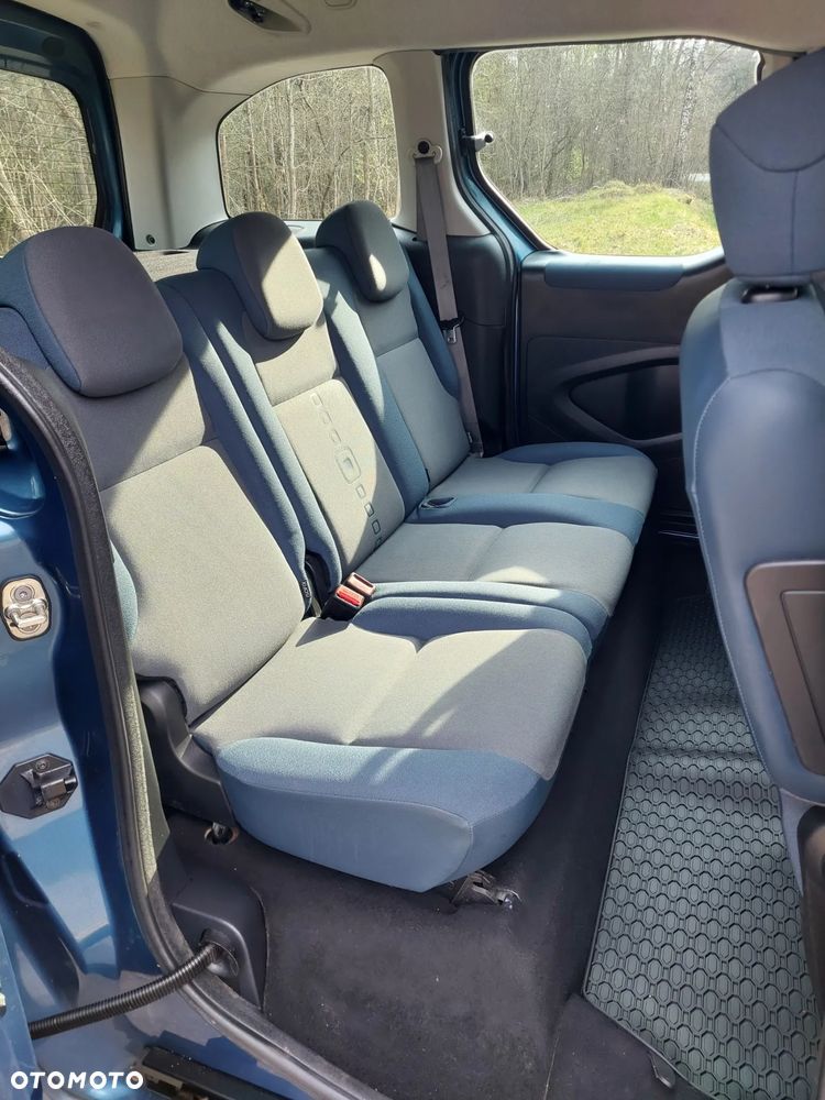 Citroën Berlingo - 12