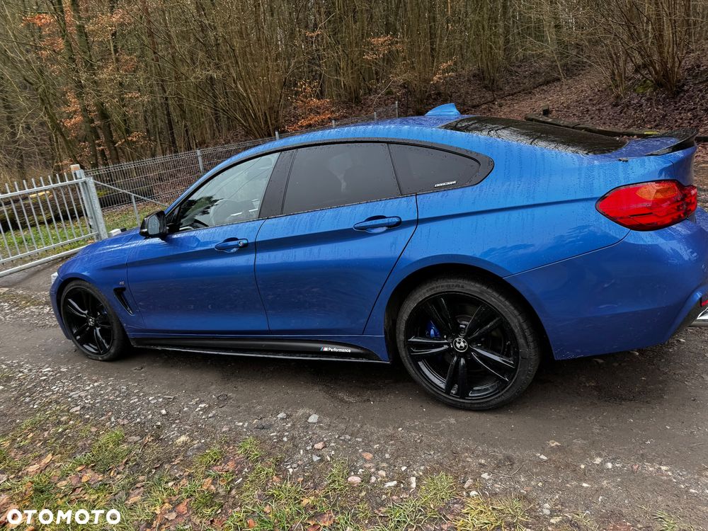 BMW Seria 4 420d M Sport - 6