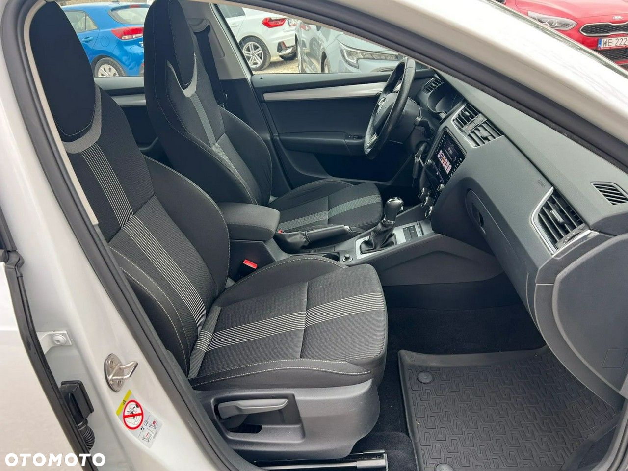 Skoda Octavia 1.6 TDI Ambition DSG - 2