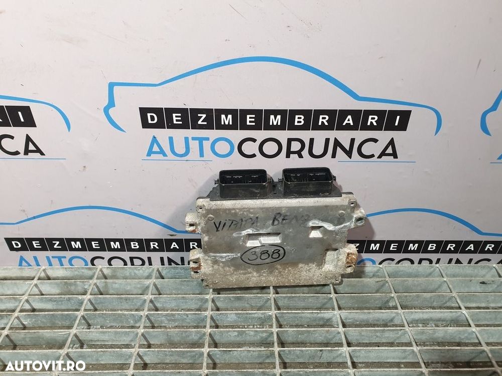 Calculator motor Suzuki Grand Vitara 1.6 Benzina 2006 - 2012 106CP Manuala M16A (388) ... - 2