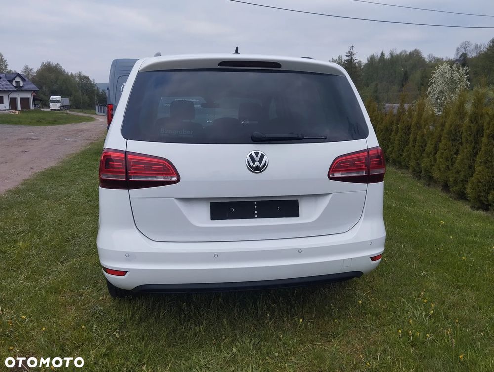 Volkswagen Sharan 2.0 TDI DSG (BlueMotion Technology) Trendline - 6