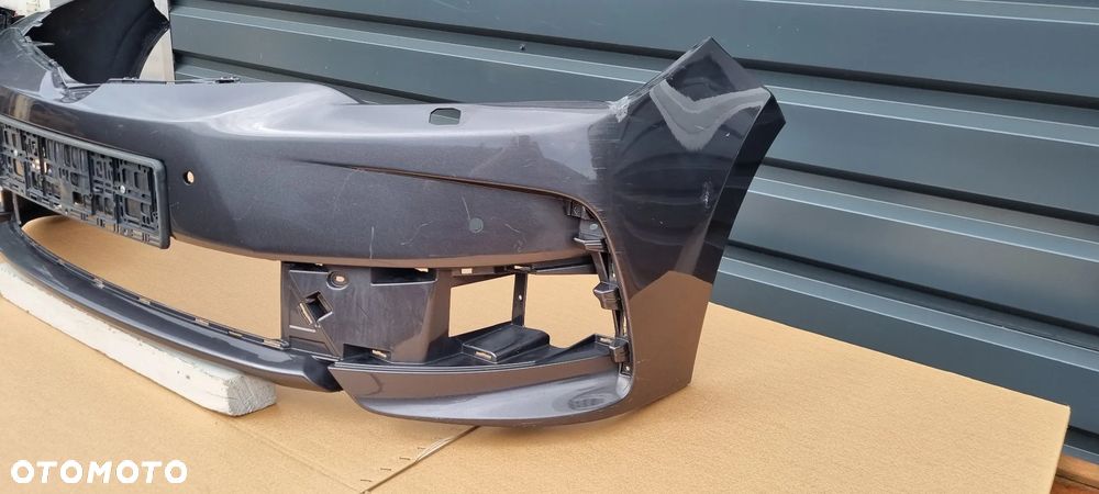 Toyota Corolla E16 Lift 2016- zderzak przód oryginał ME066 - 4