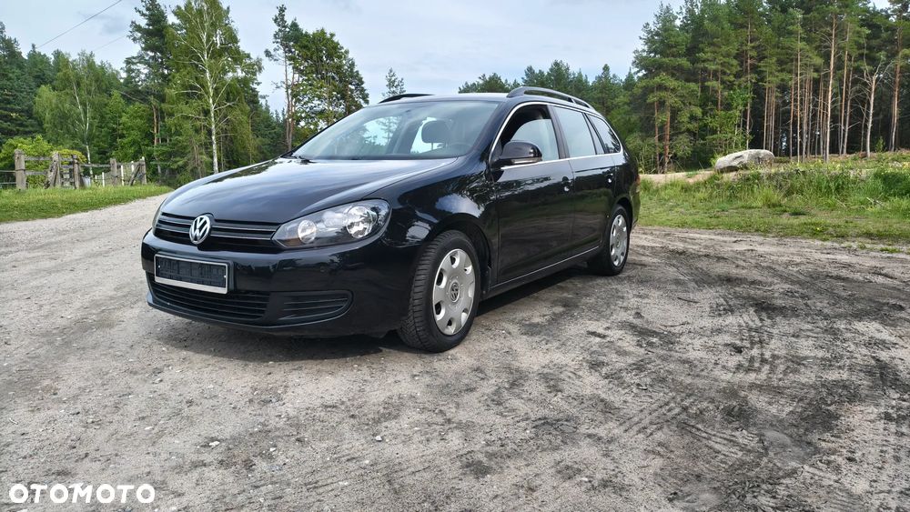 Volkswagen Golf 1.6 Edition - 1