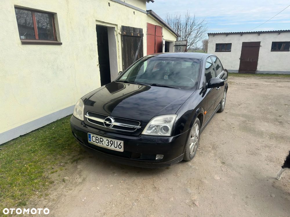 Opel Vectra 2.2 DTI Sport - 1