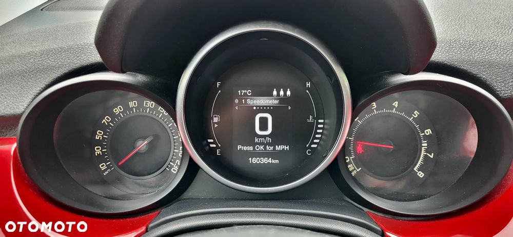 Fiat 500X 1.6 E-torQ 4x2 Lounge - 26