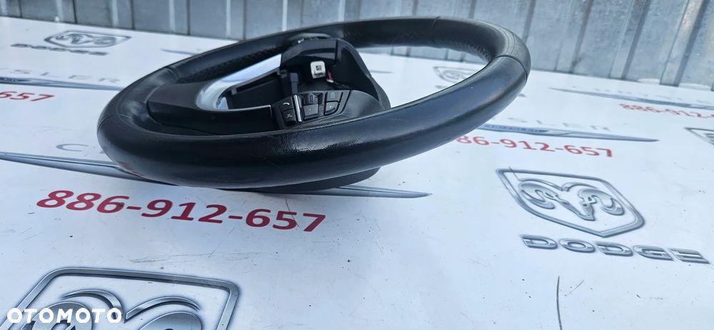 BMW 7 F01 F02 Kierownica Multifunkcja Skóra Ładna Oryginał - 18