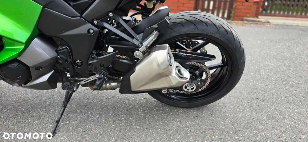 Kawasaki Z - 20