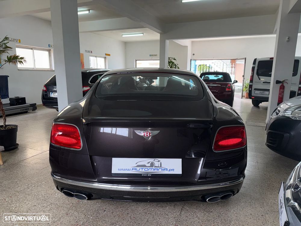 Bentley Continental GT V8 - 27