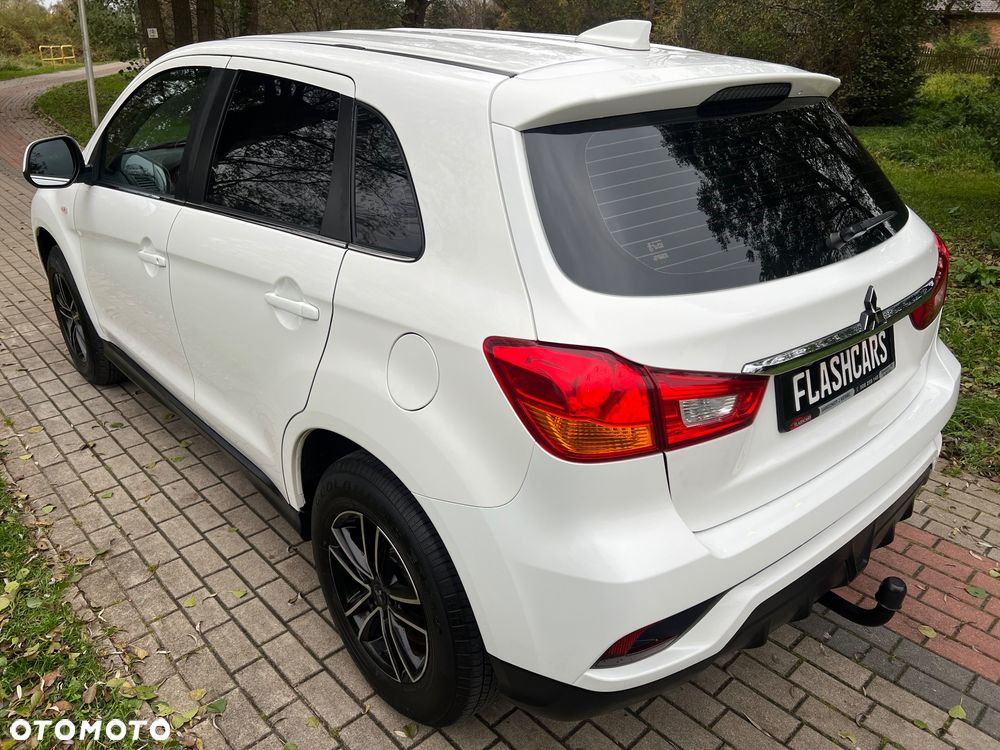 Mitsubishi ASX 1.6 2WD Diamant Edition - 25